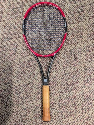 Wilson Pro Staff RF 97 Roger Federer Autograph Version 10Grip Size 4