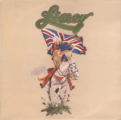 Limey NEAR MINT RCA Vinyl LP