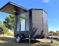 Imbissanhänger, Imbisswagen, Anhänger Food Truck