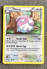 Blissey XY56 XY Holo on eBay