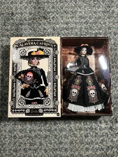 Barbie Signature Dia De Muertos Calavera Catrina Doll 2026 New SHIPS ASAP