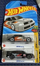 Hot Wheels set  Audi 90 Quattro 