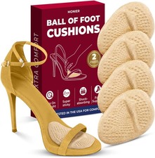 Ball of Foot Cushions for Women  Metatarsal, High Heel Comfort for Ball of F...