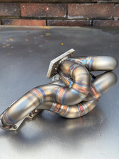 Fiat 500 Abarth Tubular Exhaust Manifold 1.25"