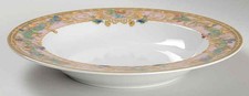 Rosenthal - Continental Le Jardin De Versace Rimmed Soup Bowl 2038228