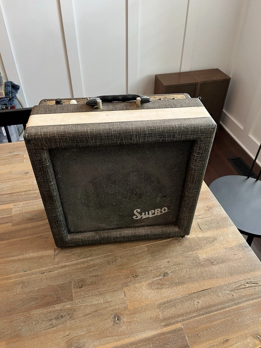 Supro Vintage Guitars & Basses for sale | eBay