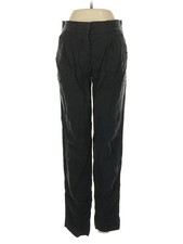 Wilfred Women Black Track Pants 2