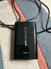 Elgato Game Capture HD Video Capture 2GC309901000 HDMI USB A/V In/Out Used