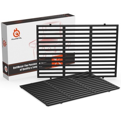 47.6cm Grillroste für Weber Genesis II 300 und Genesis II LX 300 Serie Gasgri...