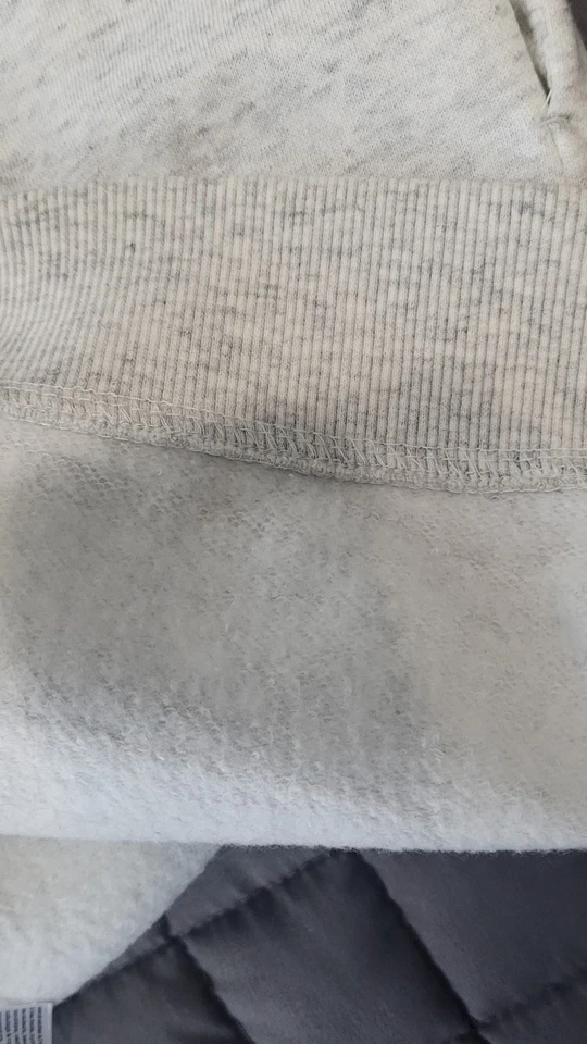 Tommy Hilfiger Women's Tunica Dress Size M with Pockets Fleece and Cotton Blend - Image 4 of 4