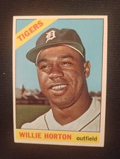 1966 Topps - Willie Horton #20