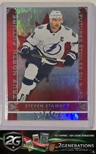 2024-25 Upper Deck Tim Hortons #TN-2 Steven Stamkos True North Future
