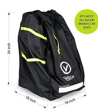 Volkgo Car Seat Bag Airport Carry Bag Check Bag 34x18x18