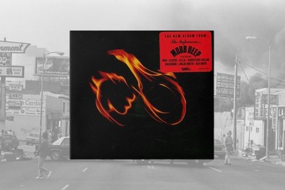 Mobb Deep - Infinite (CD) - NEU & OVP