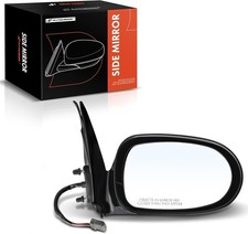 Passenger Side Power Door Mirror for Nissan Sentra 2000 2001 2002 2003 - Non-He