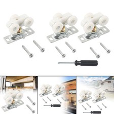 Sliding Pocket Door Rollers Assembly Spare Parts Easy Installation Premium