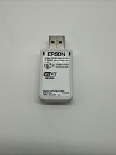 Epson ELPAP07 USB Adapter WN7512BEP Wireless Wi-Fi LAN 1972