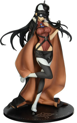 Plamya-sama: World Conquer Zvezda Plot | 1/7 ALTER Figure