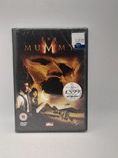 The Mummy DVD (2006) - Epic Supernatural Fantasy - New & Sealed - Free P&P