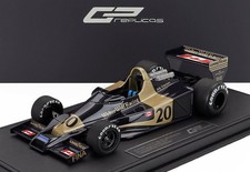 GP Replicas WOLF F1 WR1 WINNER ARGENTINE GP 1977 SCHECKTER #20 LE500 1/18 New!