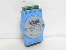 243079 New-No Box; Advantec ADAM-4015-CE Data Module W/Modbus 6-Channel
