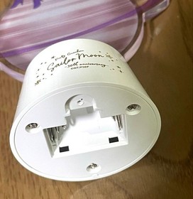 Sailor Moon Super Sailor Saturn Flash Acrylic Keychain Official 30th Anniversary