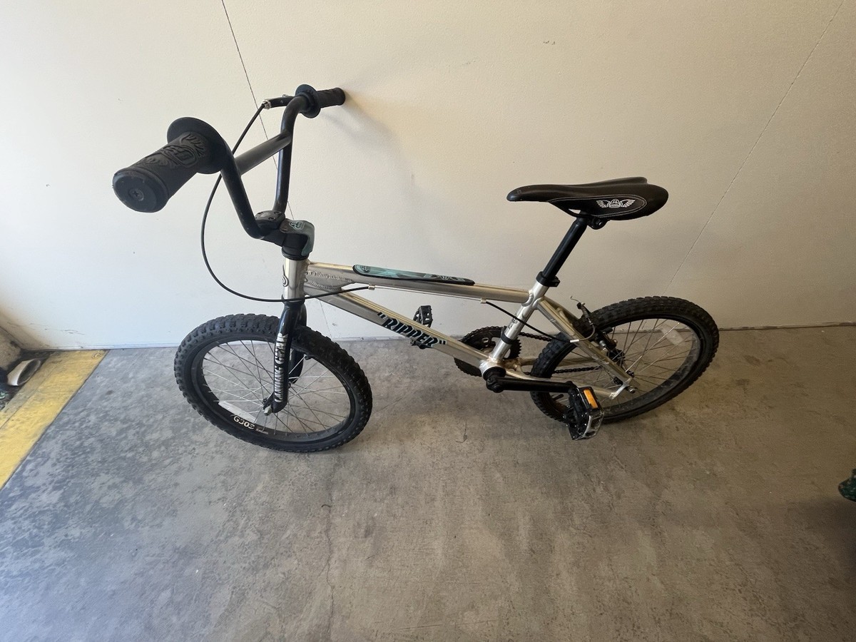 SE RACING BMX 2007 RIPPER 20 INCH Bike Frame And Stem Pad | eBay