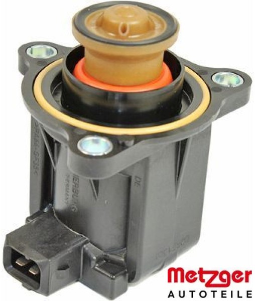 Metzger 0892283 Schubumluftventil FüR Lader FüR BMW-image