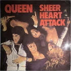 Queen - Sheer Heart Attack 1974 UK Record G+/VG Condition