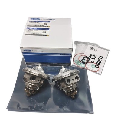Pair Turbo CHRA For 18-21 Ford Expedition F150 3.5L JL3Z-6K682 JL3E-6C879 OEM