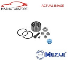 WHEEL BEARING KIT SET FRONT MEYLE 100 498 0046 A NEW OE REPLACEMENT