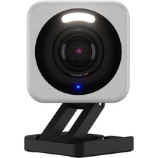 Wyze WYZEC4GYWMT Cam v4 2.5K QHD Wi-Fi Indoor/Outdoor Smart Home Security Camera