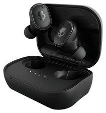 Skullcandy Headphones Grind Smart Wireless Bluetooth Earbuds Black S2GTW-P740