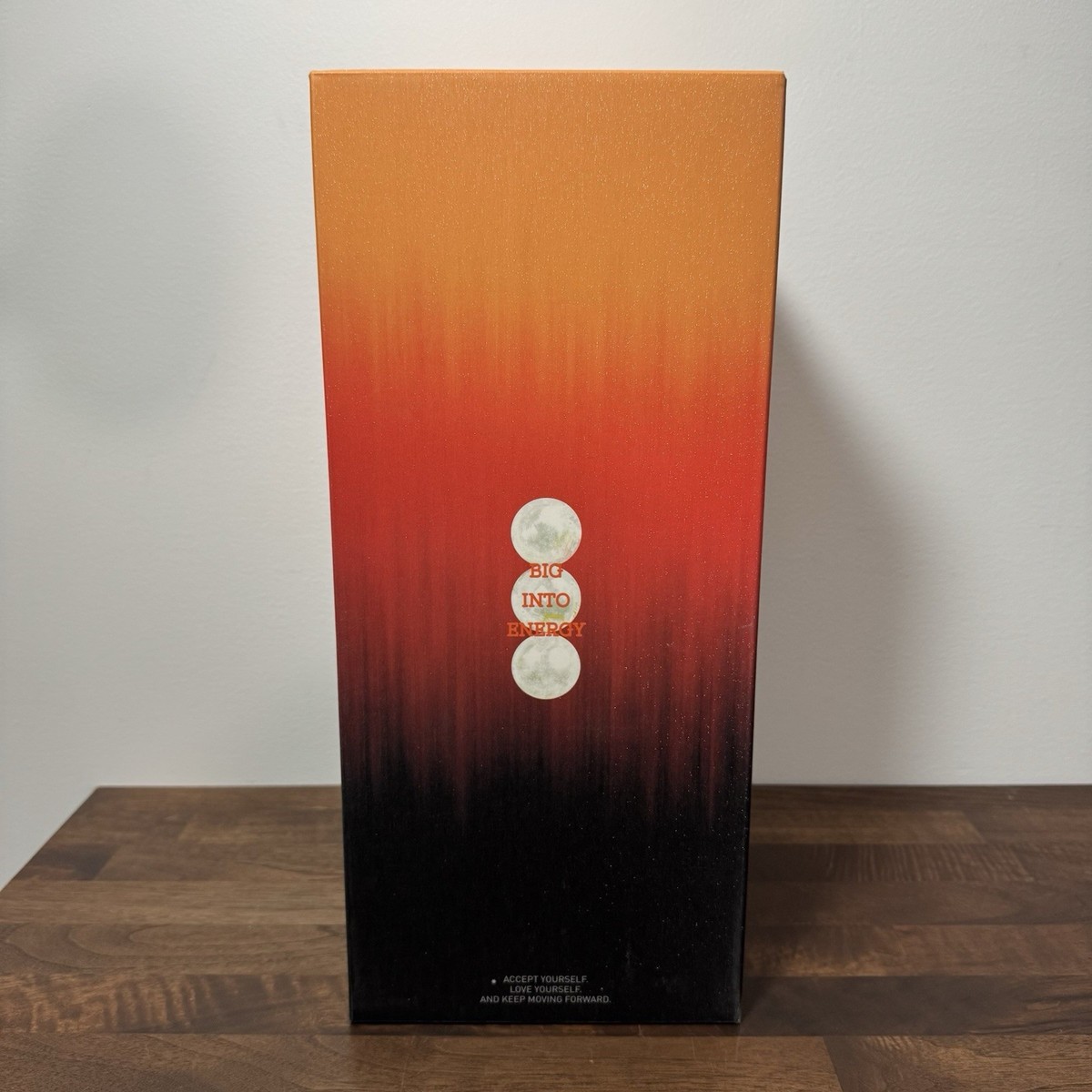 THE MONSTERS ROCK THE UNIVERSE Vinyl 正規品 THE MONSTERs Big into Energy Series - ROCK THE UNIVERSE