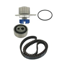 Wasserpumpe + Zahnriemensatz Skf für Citroën Ax ZA-_  14