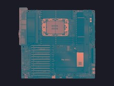 Asus PRO WS W790E-SAGE SE Desktop Motherboard - Intel W790 Chipset - Socket