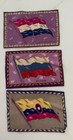Antique Vtg Flag Tobacco Flannel Felt Cigarette Cigar Lot Of 17 — photo 2