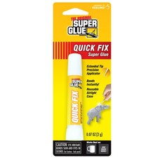 The Original Super Glue 15030 Cyanoacrylate All Purpose Super Glue 0.07 oz.