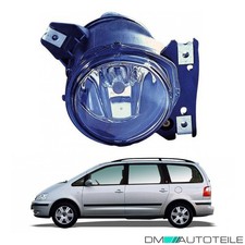 Nebelscheinwerfer NSW rechts H7 für Seat Alhambra 7V8 7V9 VW Sharan 7M8 7M9 7M6