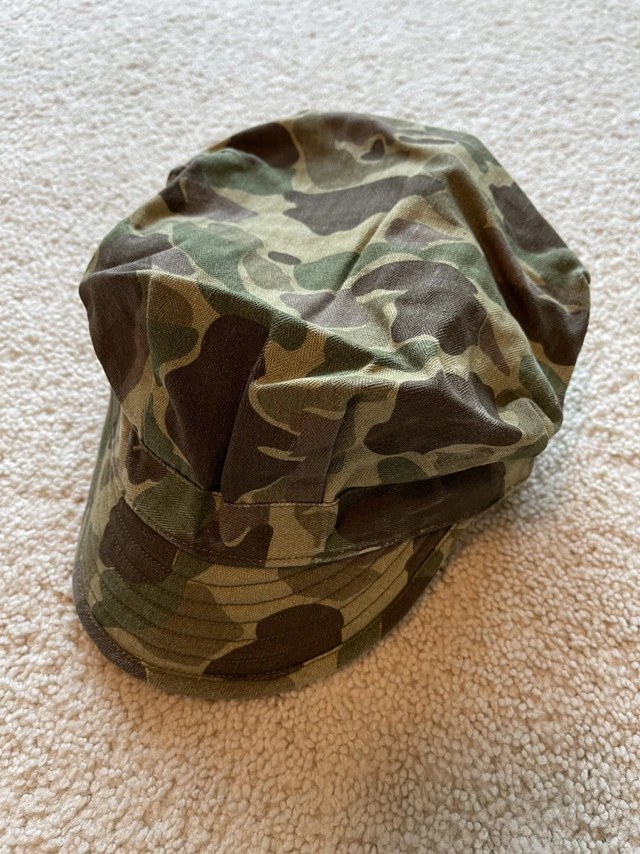 米軍実物 40年代 WW2 陸軍 HBT ヘリンボーン HAT US ARMY 米軍実物 40年代 WW2 陸軍 HBT ヘリンボーン HAT US ARMY 米軍実物 40