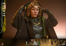 Hot Toys Marvel LOKI - Sylvie Sixth Scale Action Figure - TMS062