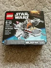 LEGO Star Wars X-Wing Fighter Microfighters (75032) New but Wear and Tear on Box