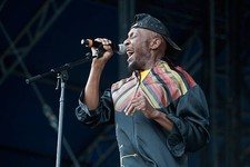 Jimmy Cliff performs at Austin City Limits Festival at Zilker Park- Old Photo 1