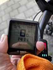 Bosch Intuvia 100 Inkl. Halterungen 