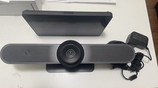 Logitech MeetUp 4K Conference Video Camera USB V-R0007