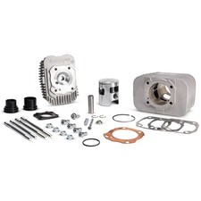 GRUPPO TERMICO MALOSSI BIG DEPS 4 75CC CILINDRO 4 PRIGIONIERI PIAGGIO CIAO 50