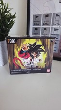 Dragon Ball Super CG: Fusion World FB03 Raging Roar Englisch Booster Box NEU ✅️ 