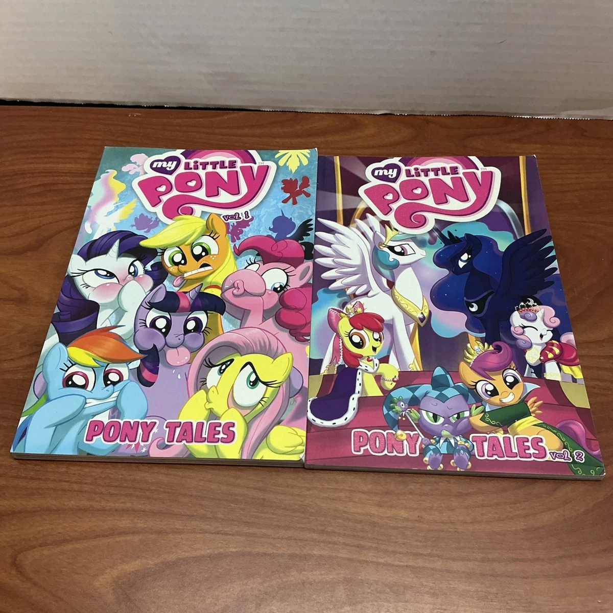 Preços baixos em Mlp Comic | eBay