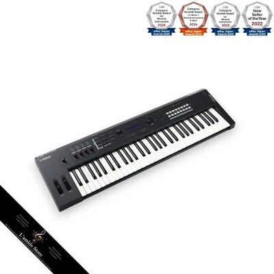 Yamaha MX61 Synthesizer Keyboard Small Wear Ready to Play - Image 1 of 4