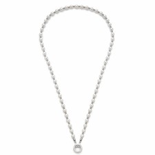 Leonardo Jewels Halskette Signora Darlins Kette Schmuck Weiß Edelst. 60cm 016751